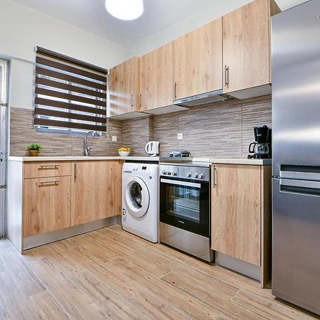 Comfy Home Next To Metro Atena Exterior foto