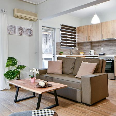 Comfy Home Next To Metro Atena Exterior foto