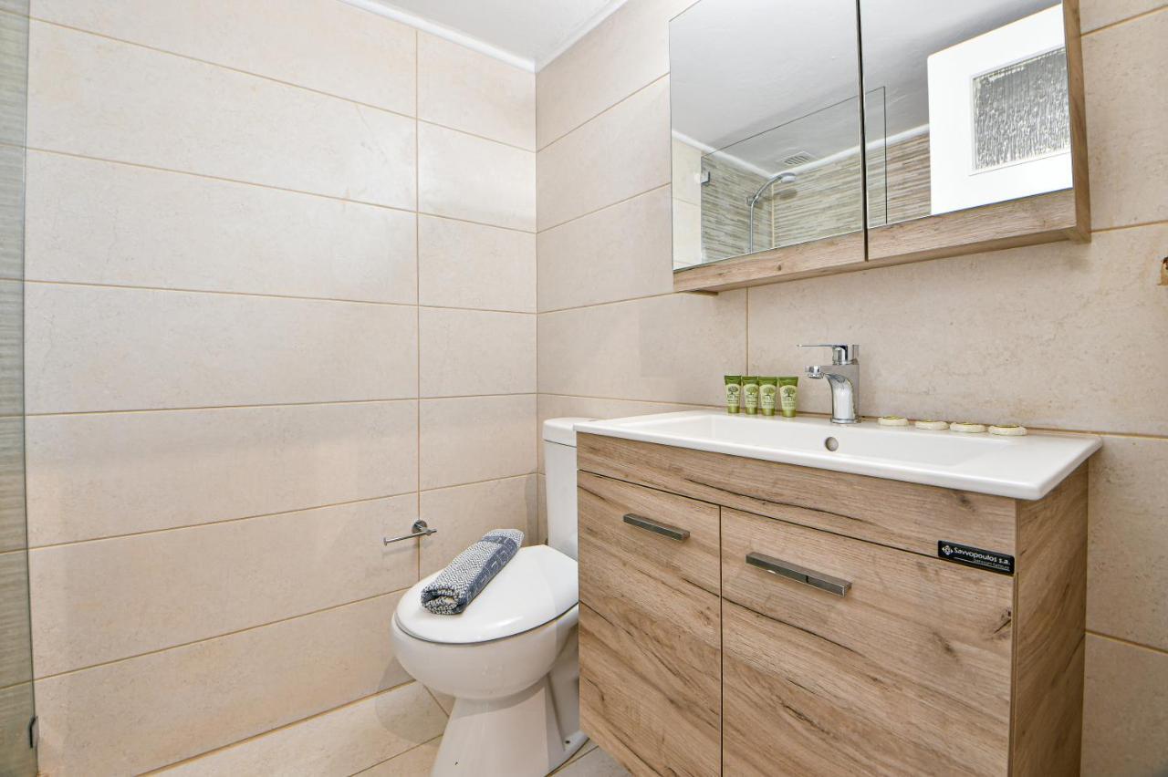 Comfy Home Next To Metro Atena Exterior foto