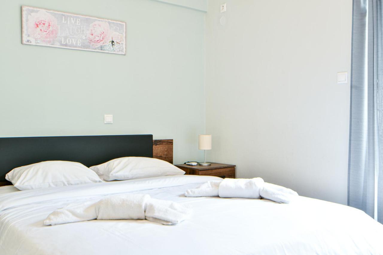Comfy Home Next To Metro Atena Exterior foto